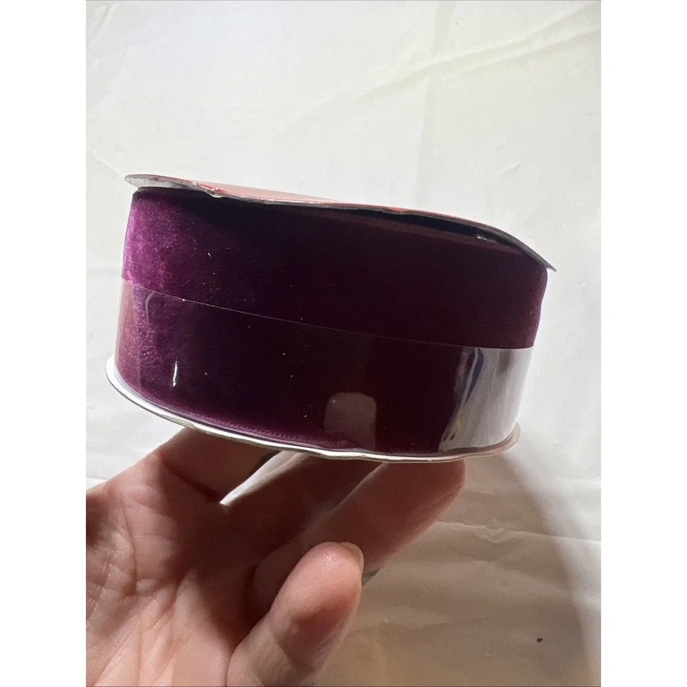 Lot Of 6 Rolls Of Crafting Ribbon #1